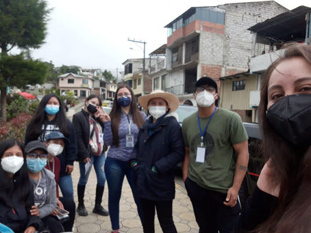 Data collection has been completed in Migüir