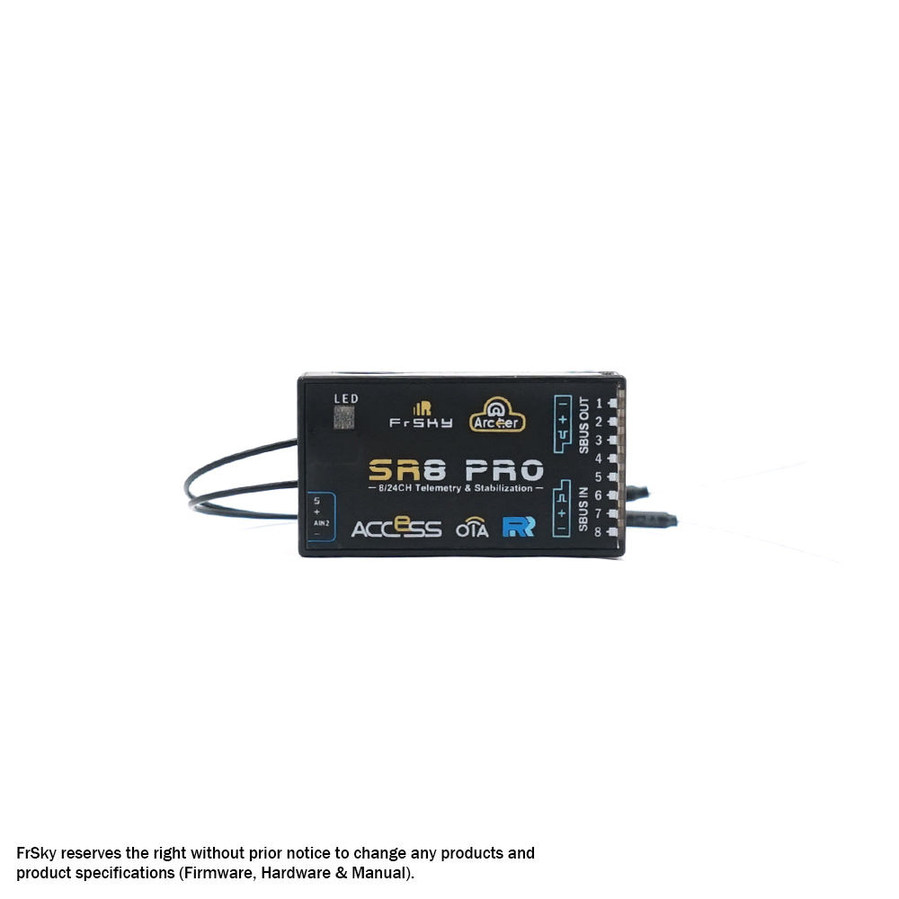 FrSky Archer R6 Receiver