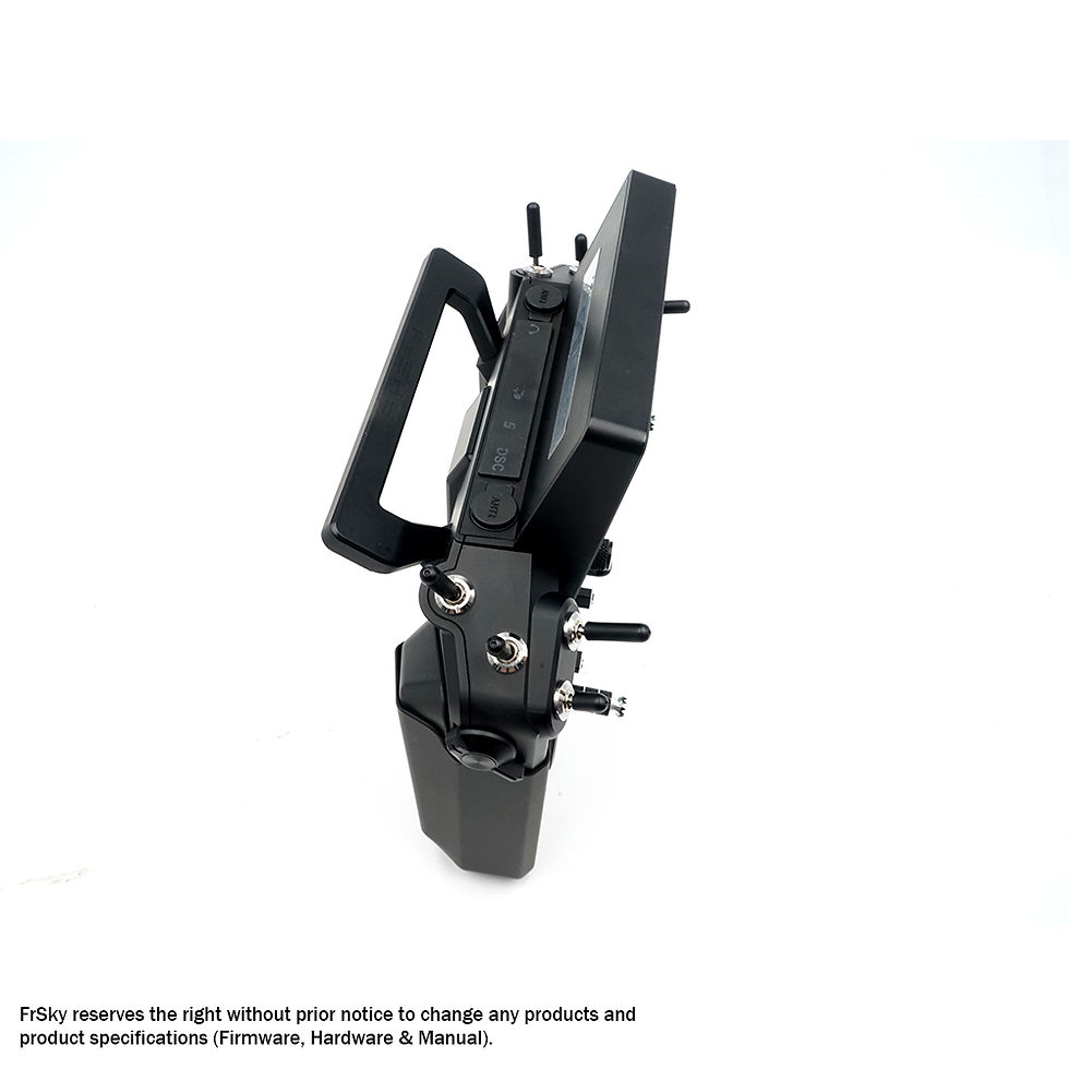 Thumbnail: Tandem X20s FrSky Transmitter