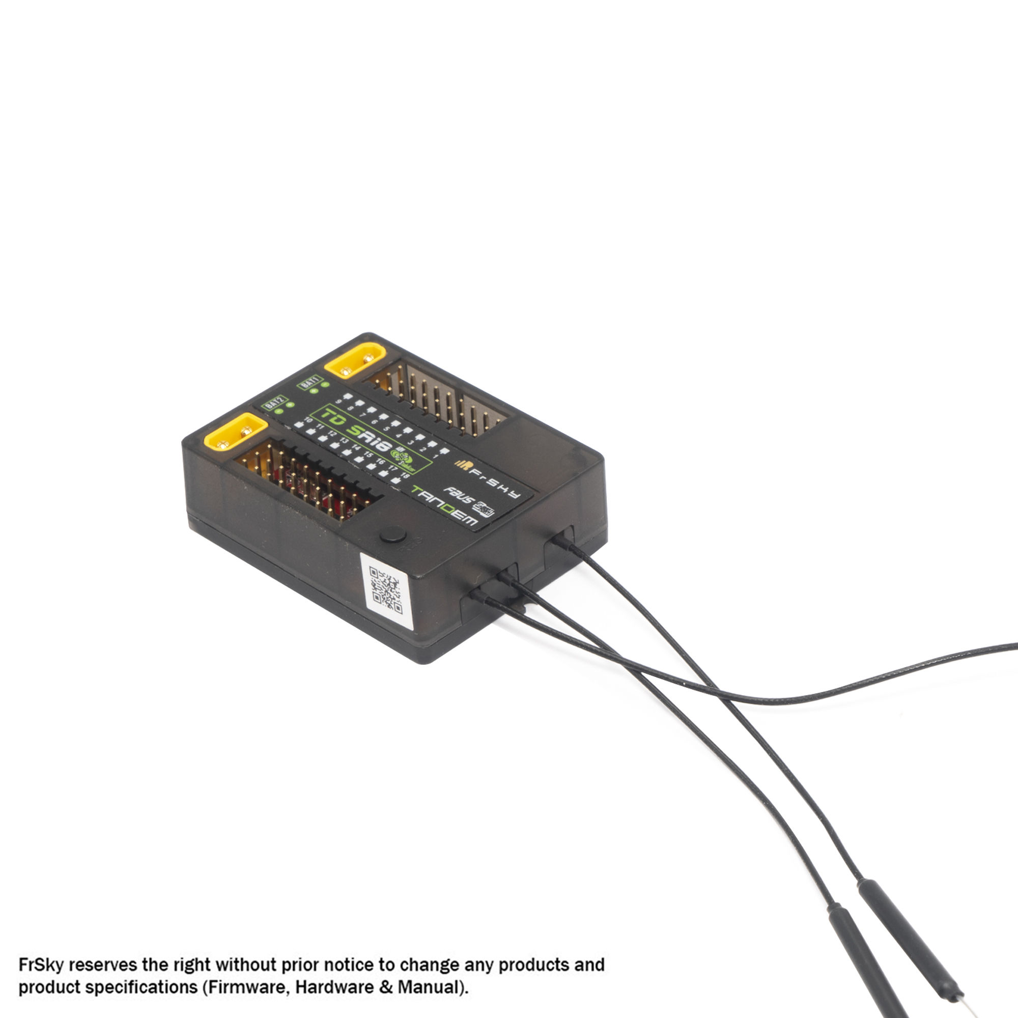 FrSky Tandem TD SR18 Receiver