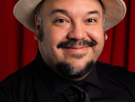 Guest Speaker: Jorge R. Gutierrez