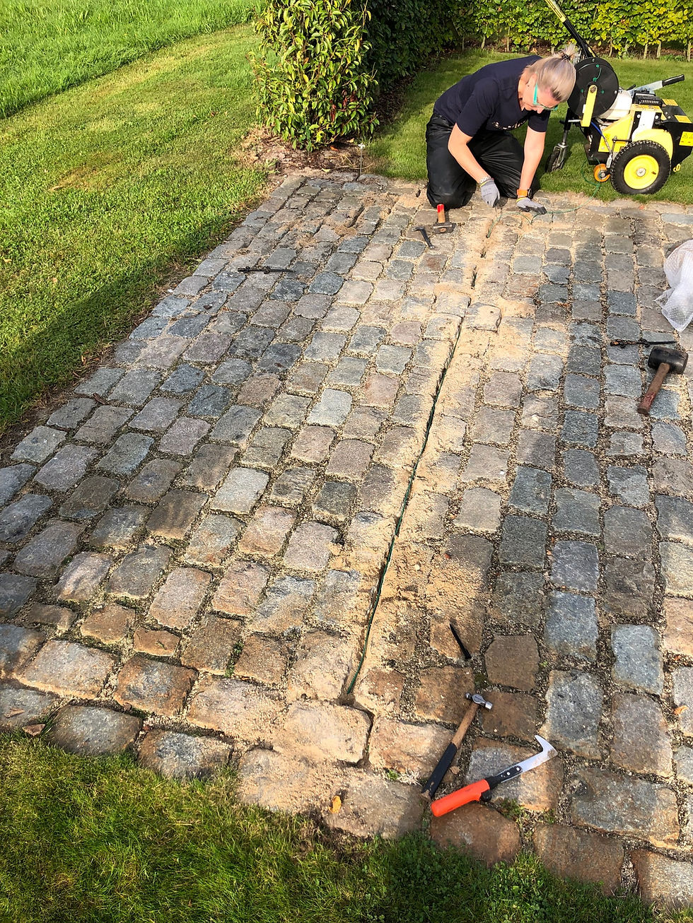 Installatie