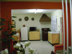 Bella cocina tradicional