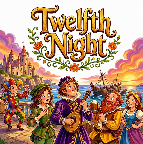 Scene Spot Production, The Twelfth Night