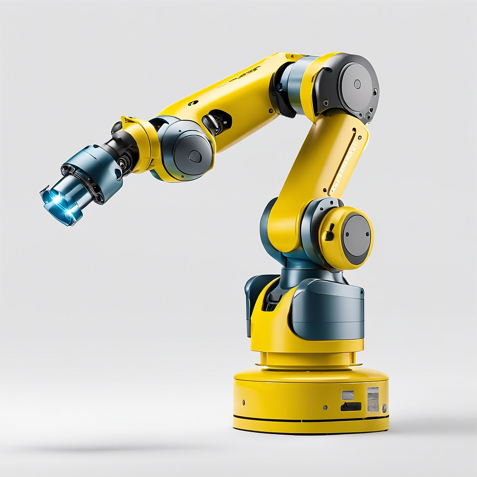 Collaborative Robot (Cobots)