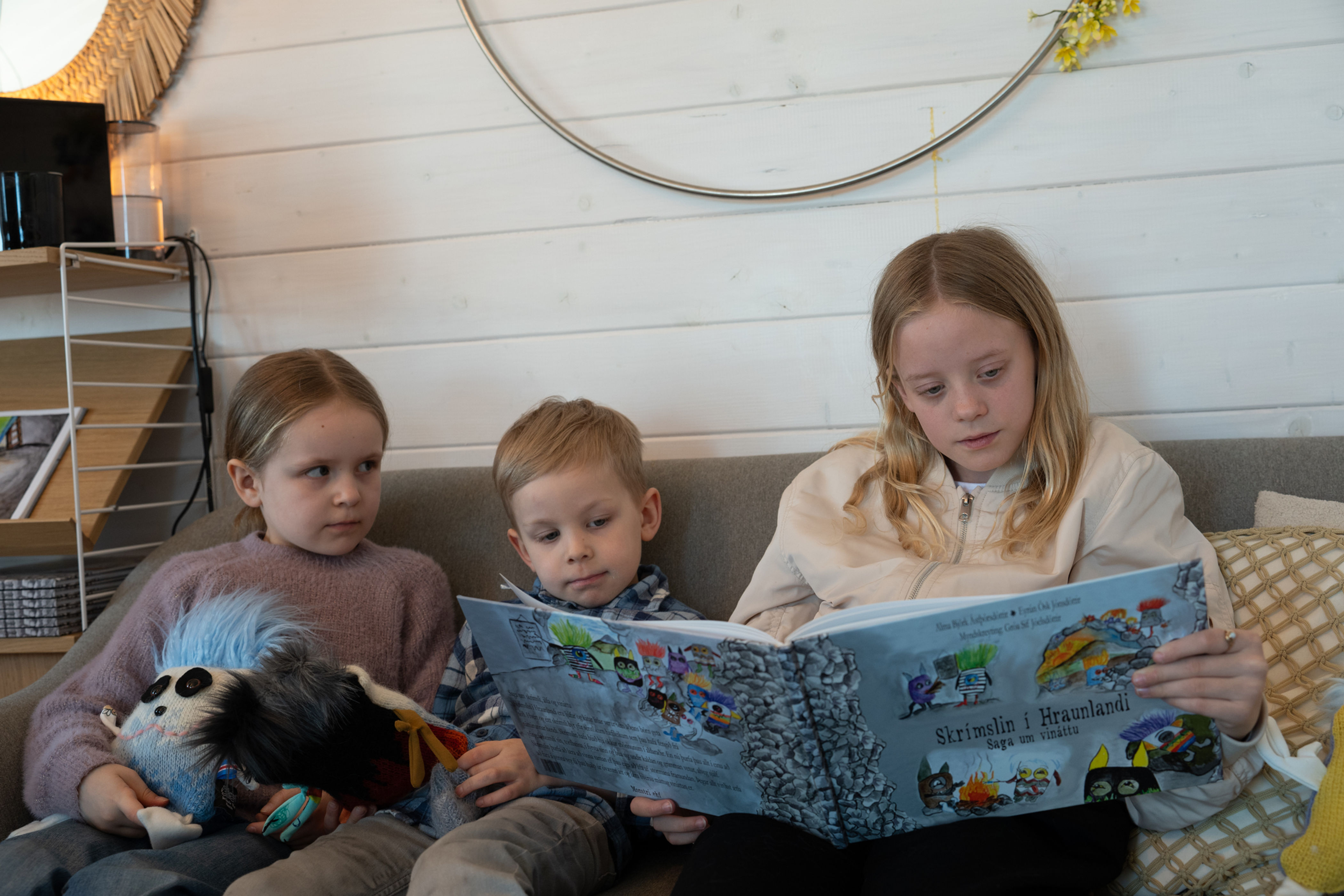 The Skrimslis of Lavaland