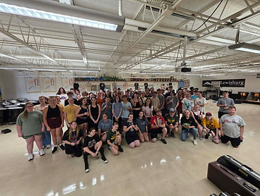 Freeze Pop Tour 2026 -  Greenbrier East Marching Spartans