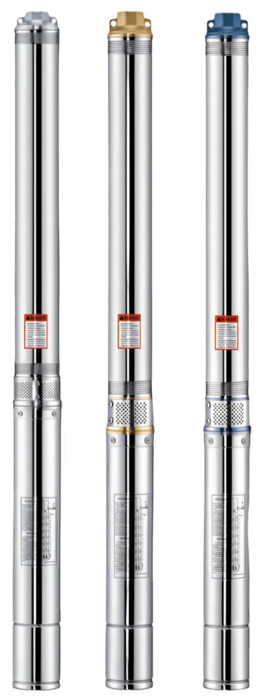 Bombas sumergibles Edwin