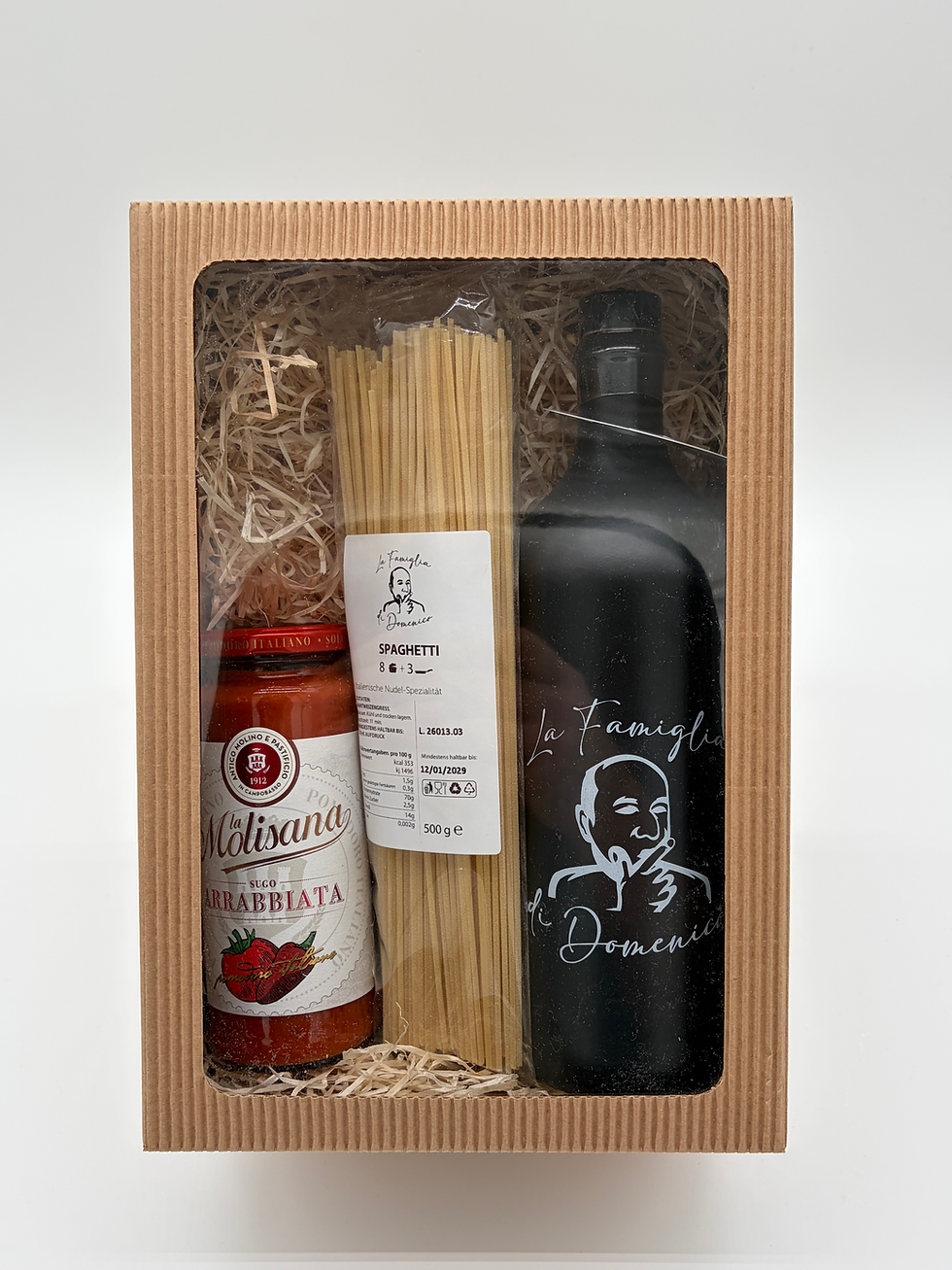Miniaturbild: Geschenkpaket