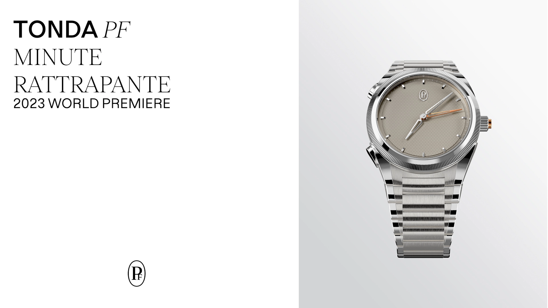 Tonda PF Minute Rattrapante