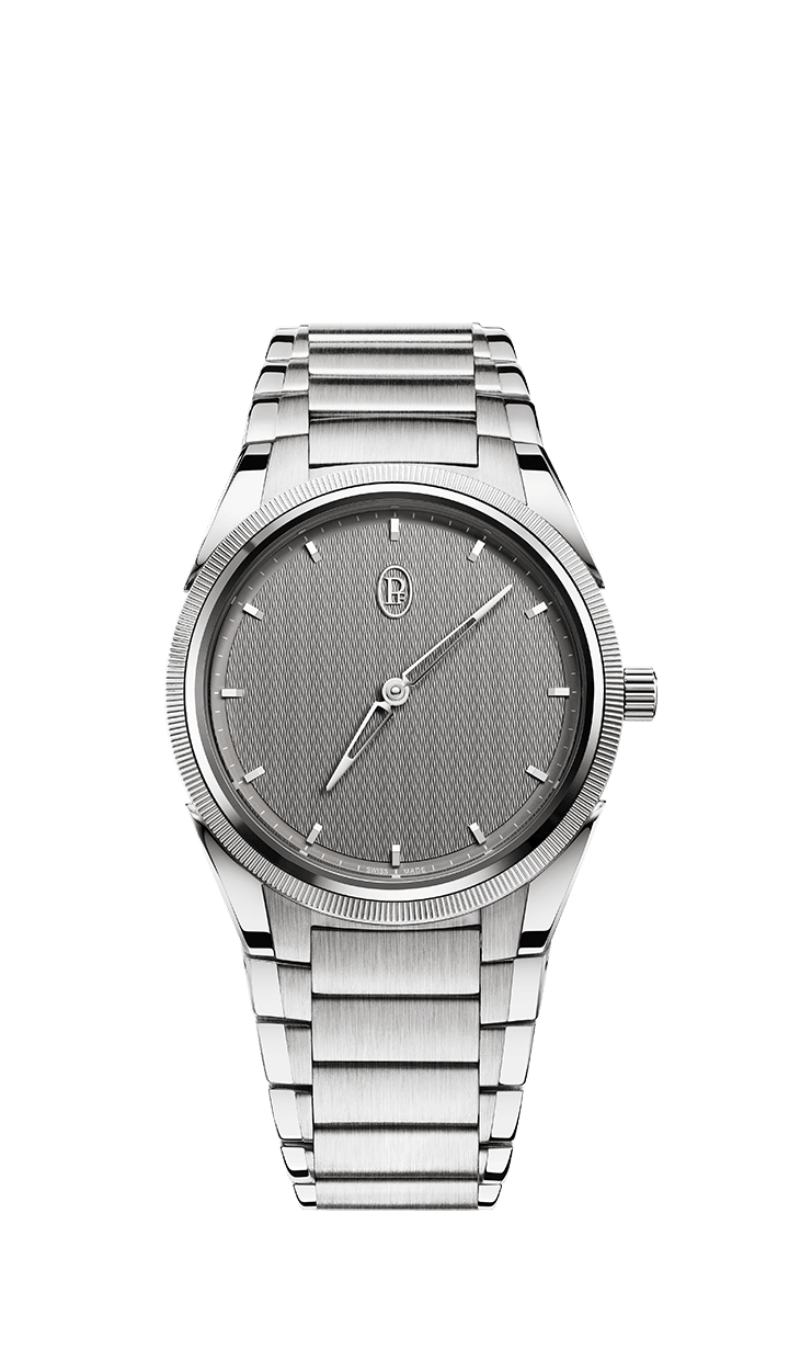 Tonda PF Automatic Sand Grey Steel