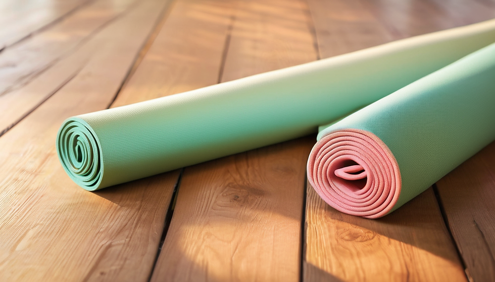 Evening Yoga and Pilates Show
