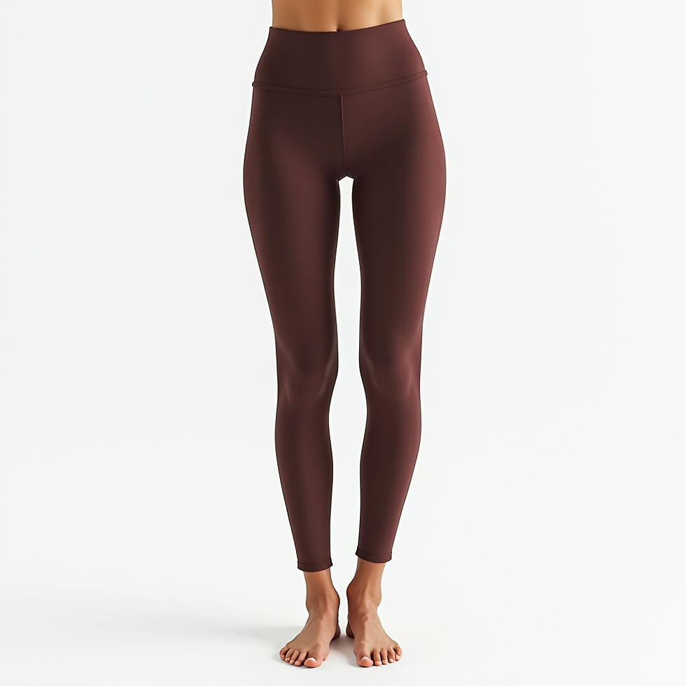 High Waisted Leggings