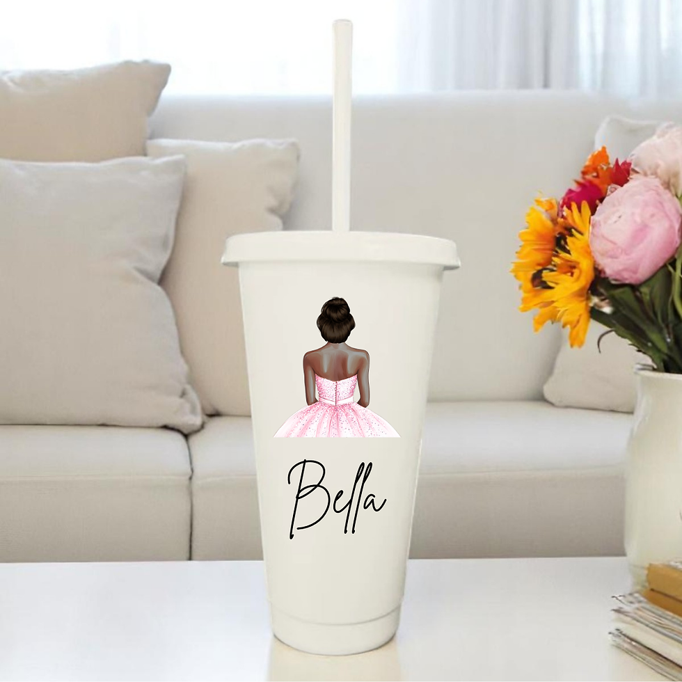 Thumbnail: Pastel Pink Prom Gifts