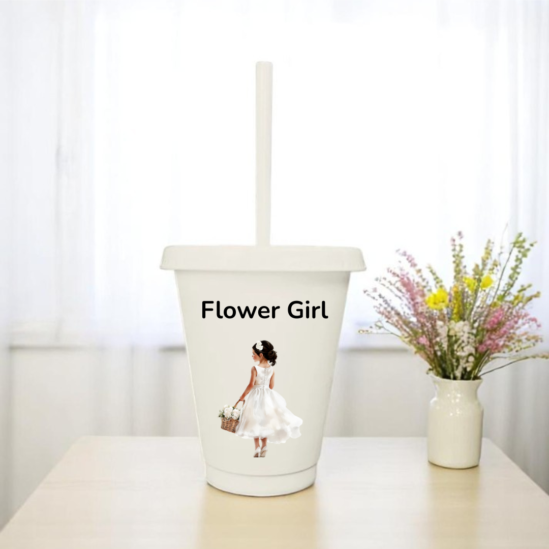 Flower Girl Cup