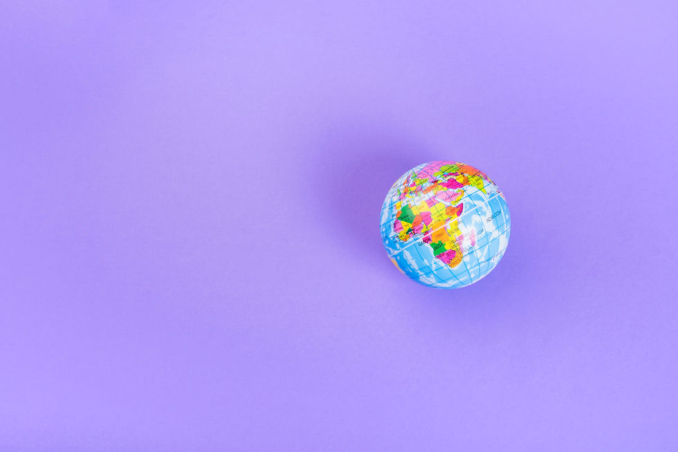 Sustainable Development Goals - Scaling