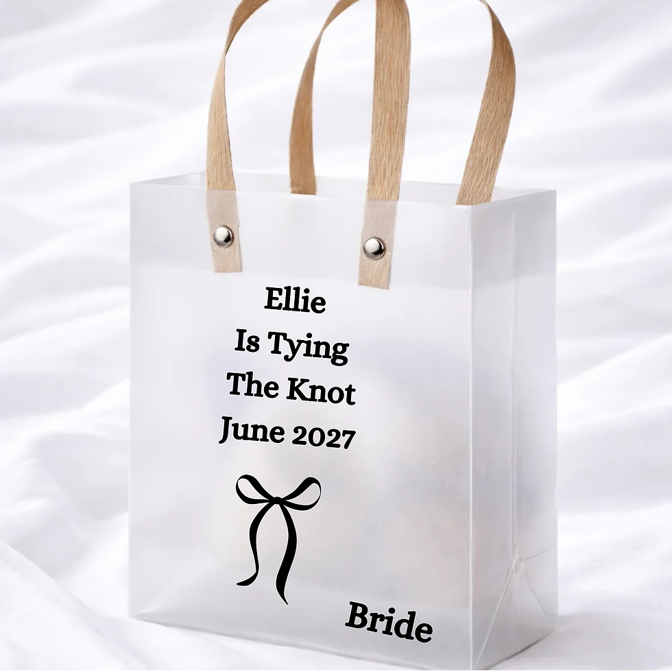 Thumbnail: Tying The Knot – Hen Party Collection