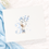 Thumbnail: Pastel Blue Bunny Birthday Gift Box