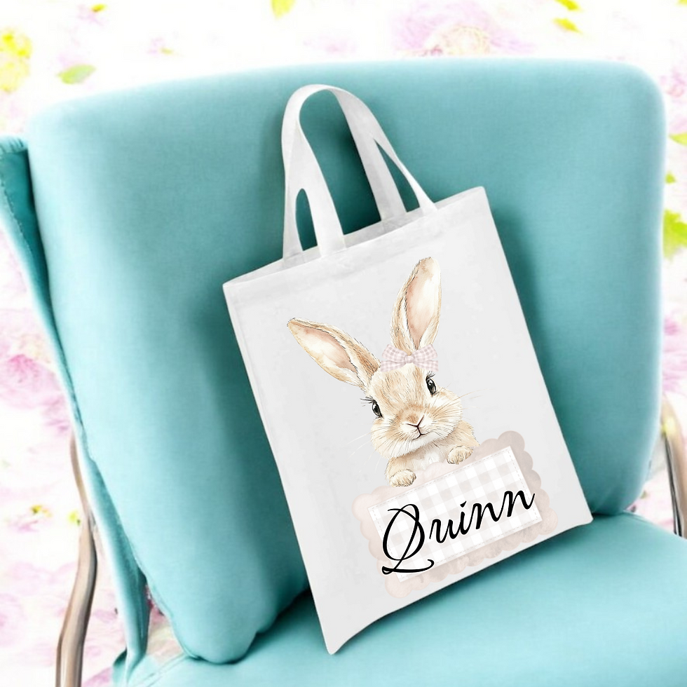 Easter Egg Hunt Bags