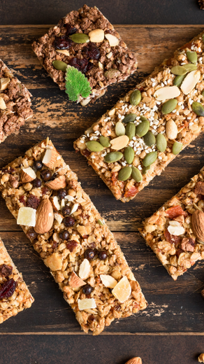 Create Peace in the Middle East with Healthy Snacks
