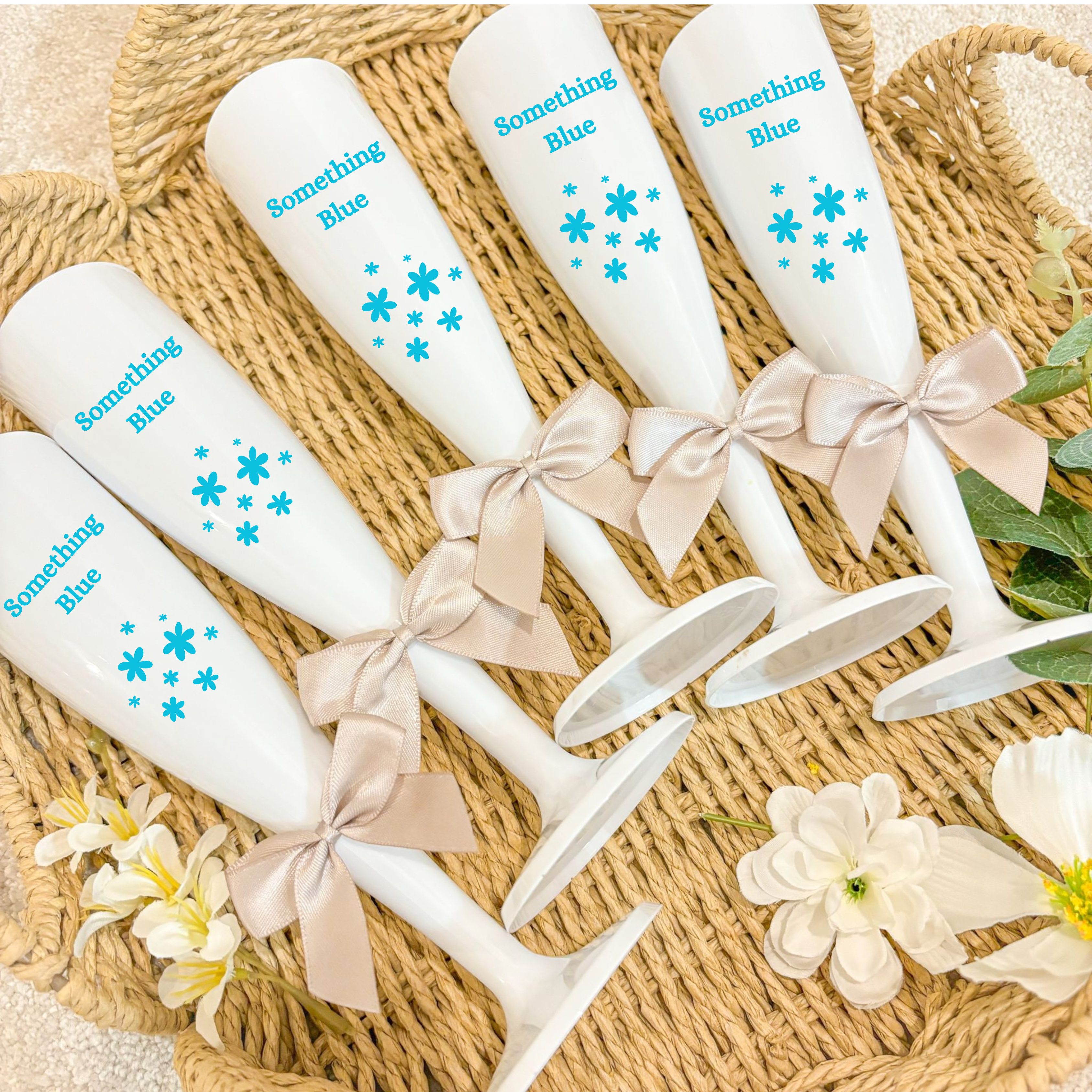 Something Blue – Hen Party Collection