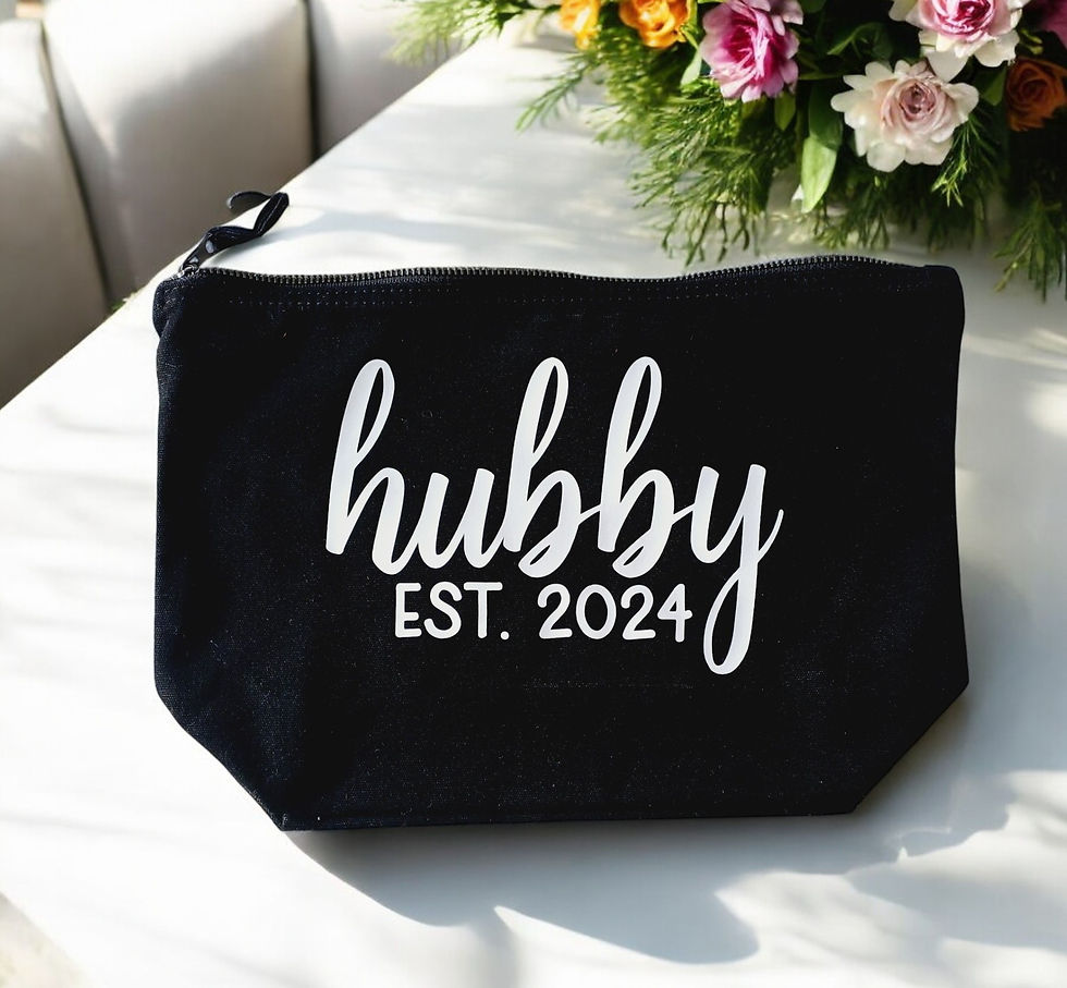 Hubby Toiletry Bag