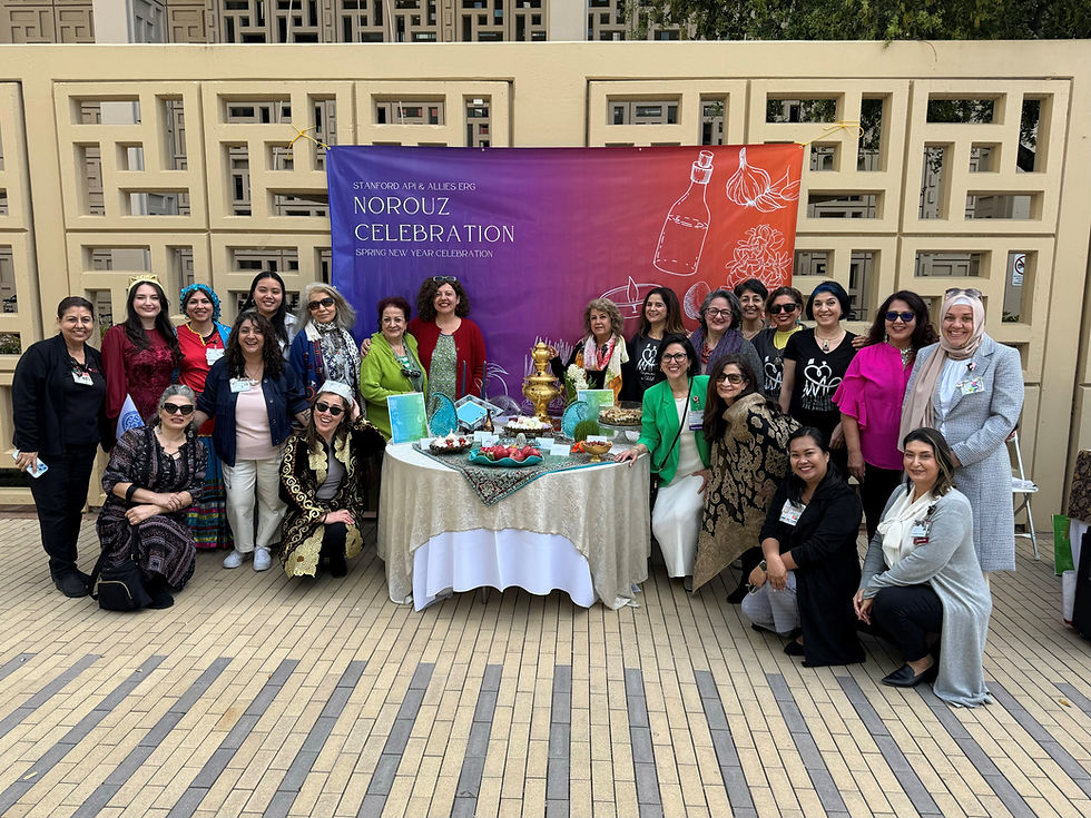 Norouz Volunteers