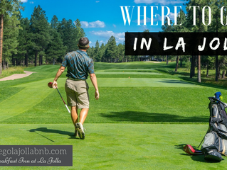 Where to Golf in La Jolla