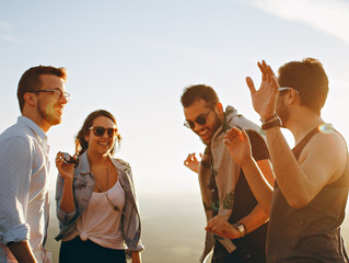 Traveling to La Jolla in a Group