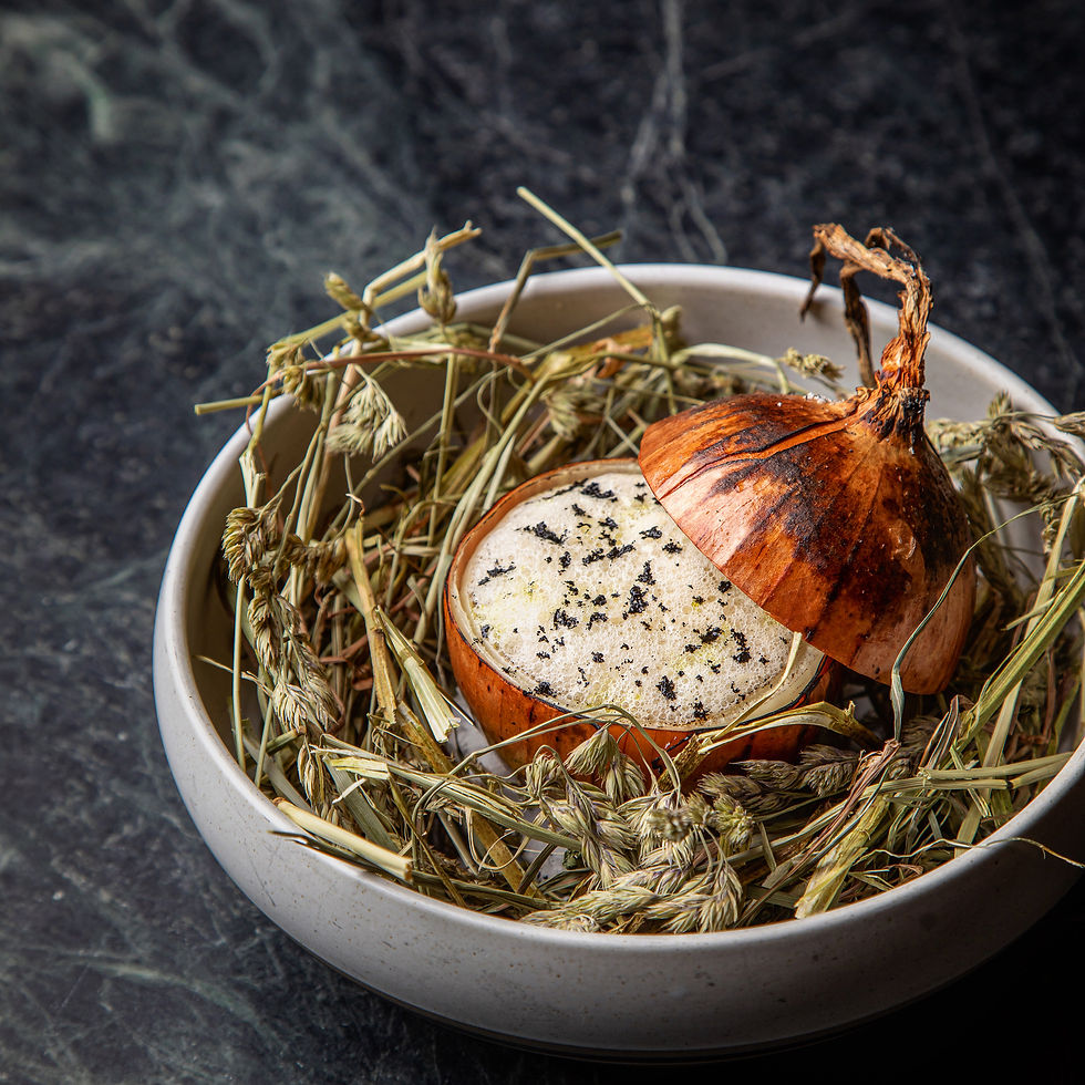 Lazy Betty x Ron McKinlay Collaboration Dinner