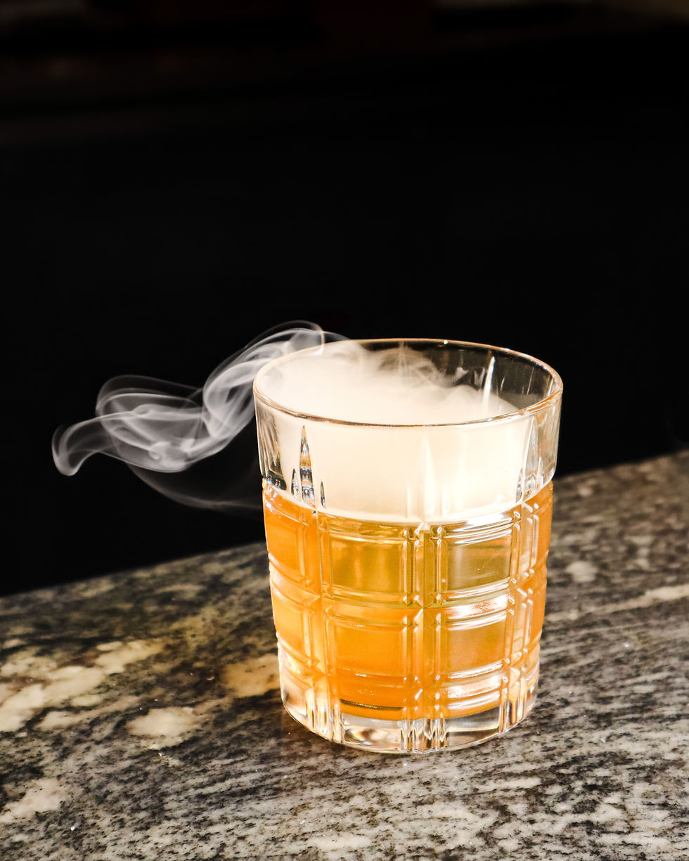 Michter's Bourbon Dinner