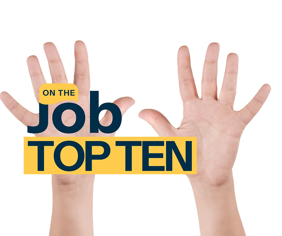Top TEN Jobs in Wawa, Dubreuilville & White River