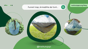 Metodologia: Funnel trap.