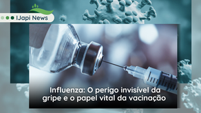 Influenza: o perigo invisÃvel da gripe e o papel vital da vacinação