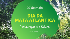 O futuro da Mata Atlântica começa agora!