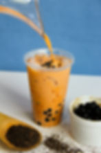 A pic of bubble tea