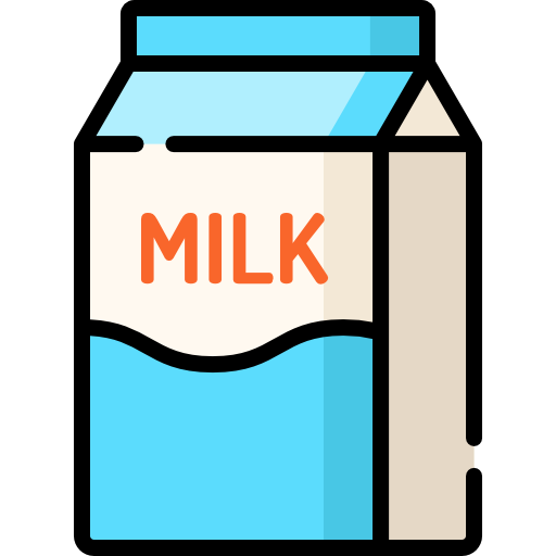 Milk packet