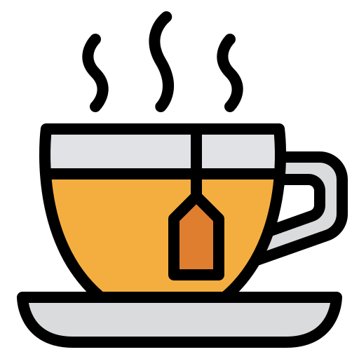 A cup of tea
