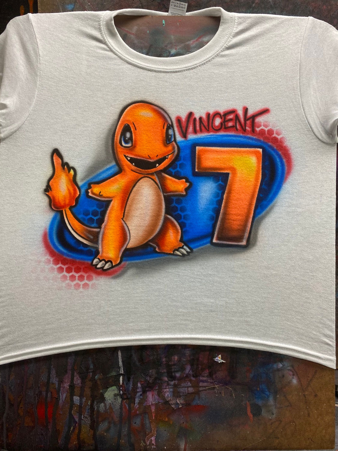 Pokemon birthday shirt, Charmander shirt, Pokemon birthday, Pokemon party, Pokemon gift, Charmander party , bulbasaur shirt,