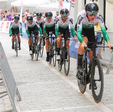 La Vuelta a Madrid 2023 como en 2022, con Caja Rural-Alea y Pablo GarcÃa