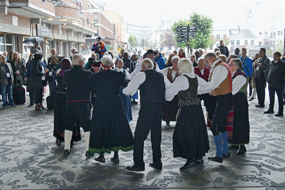 Songdansseminar