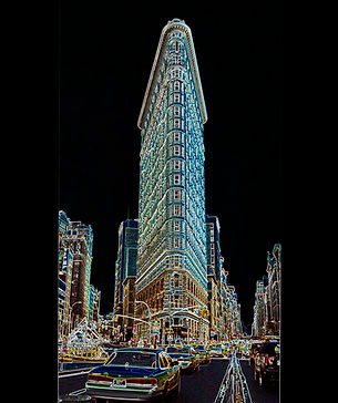 Flatiron Building, New York
