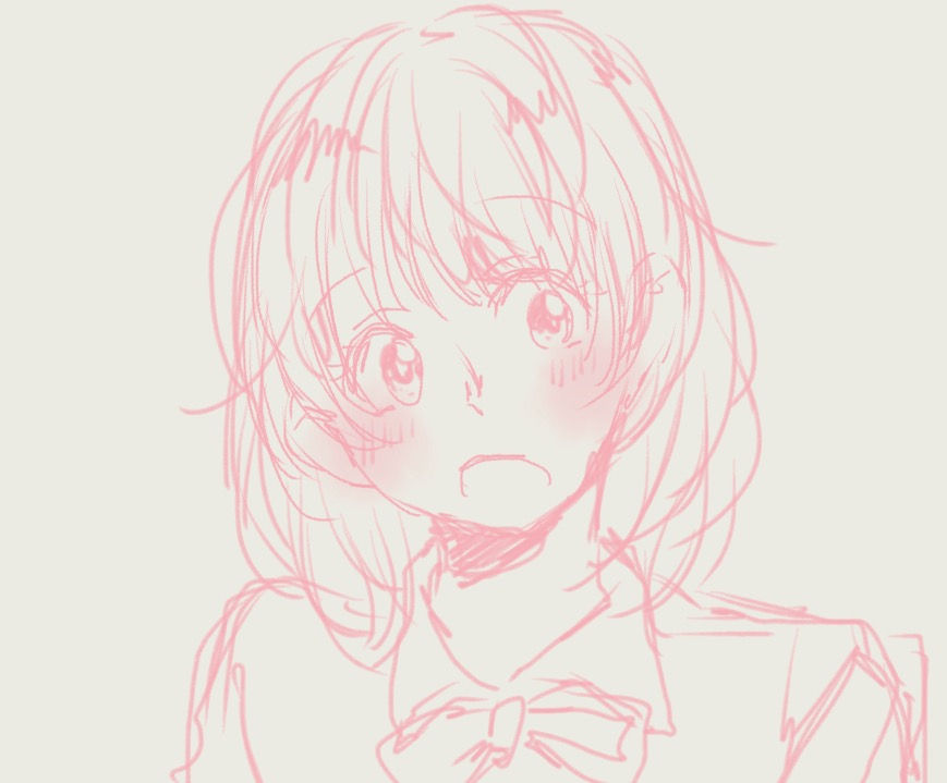 sketchbookで描画1