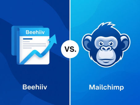 Beehiiv vs Mailchimp: The Publisher's Guide to Growth & Monetization (2025)