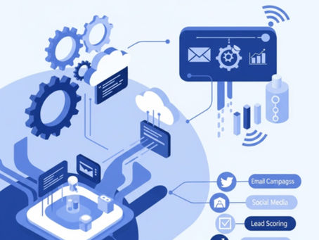 Marketing Automation Implementation: Your Step-by-Step Guide to Getting Started