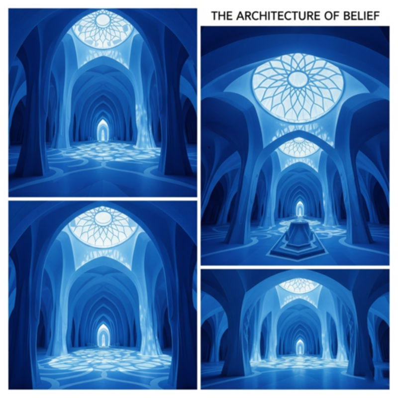 The Architecture of Belief: How to Make Your Wildest Claims Feel True