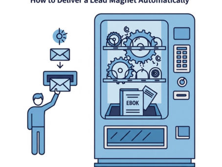 How to Deliver a Lead Magnet Automatically (And Turn New Subscribers into Customers)