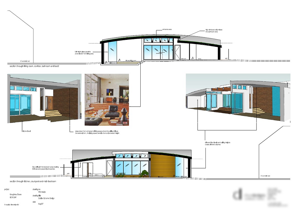 Garage Conversion - Loughton