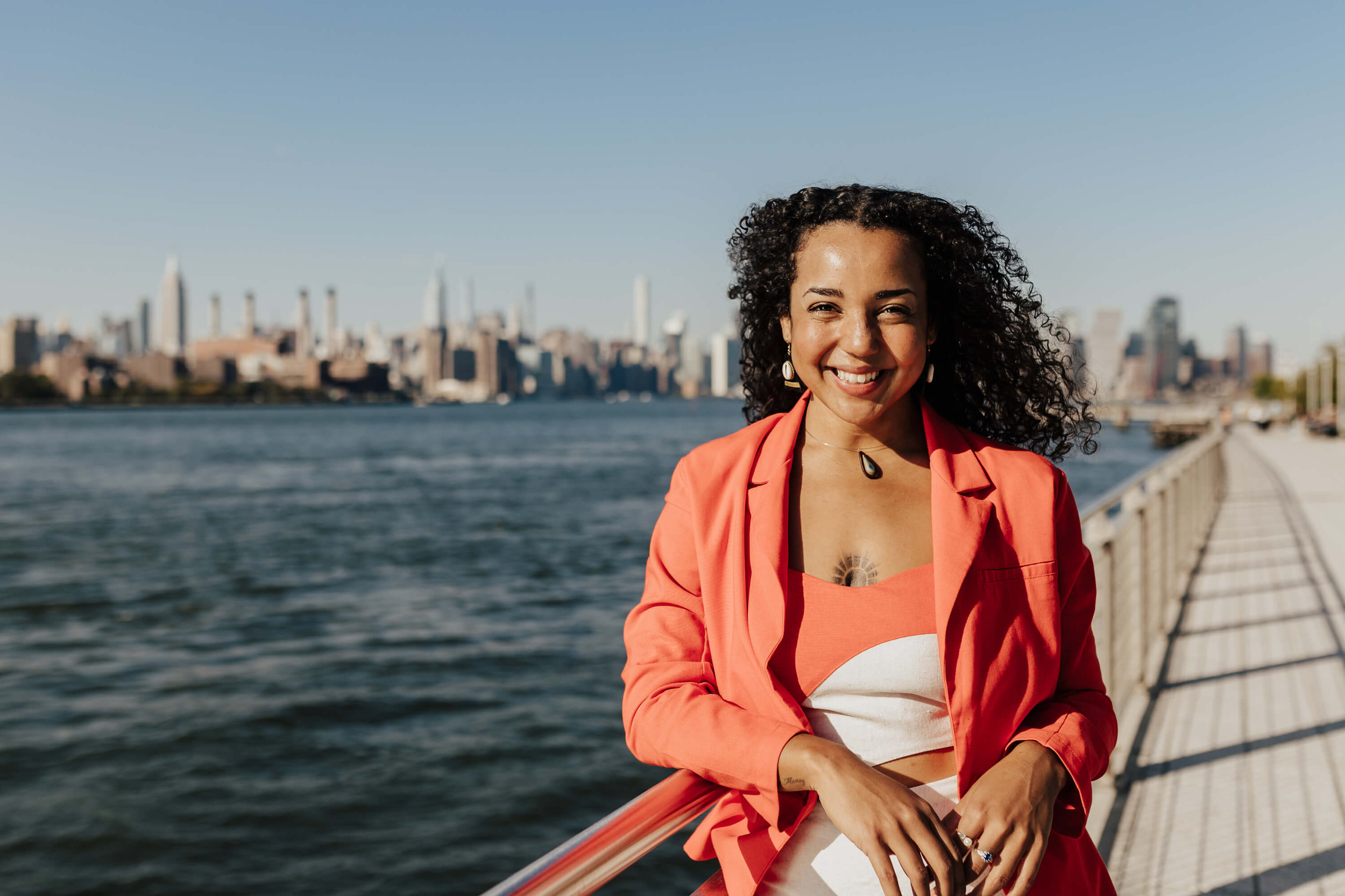 Cami Brito | Event Planner, Communication & Graphic Designer