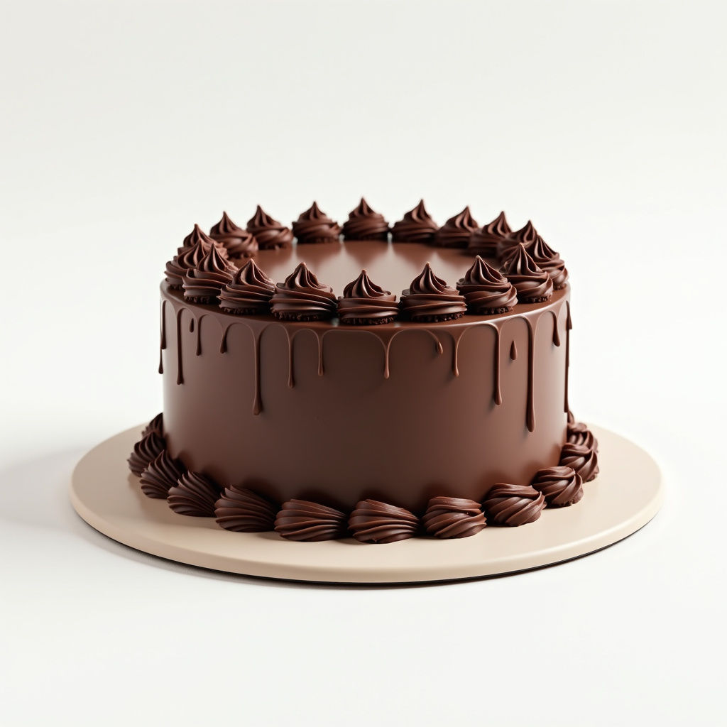 Chocolate Celebration Cake